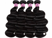 Five Bundle Deal (Regular) — Natural Black 1B