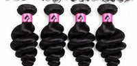 Five Bundle Deal (Regular) — Natural Black 1B